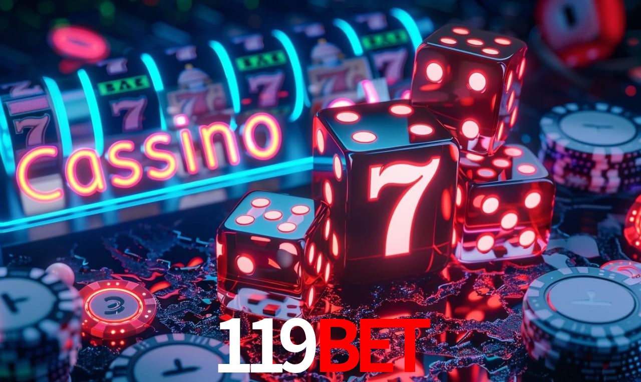 Welcome Bonus 119BET