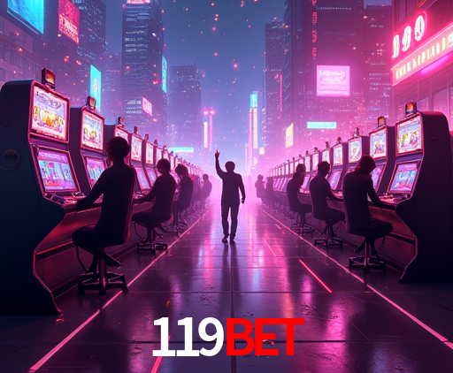 Experiência VIP 119bet