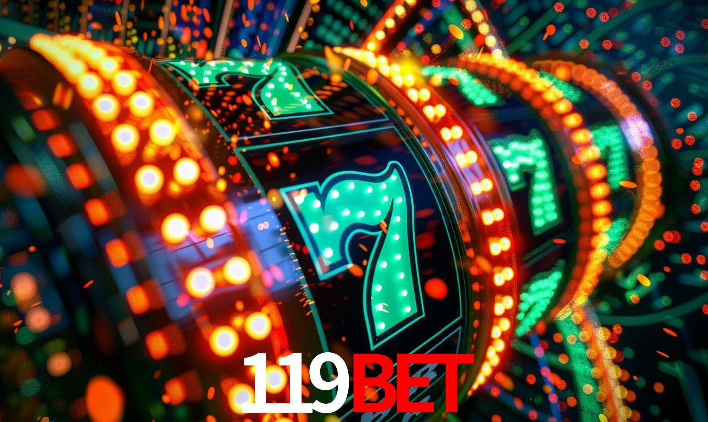 Cassino Online Seguro 119BET.COM