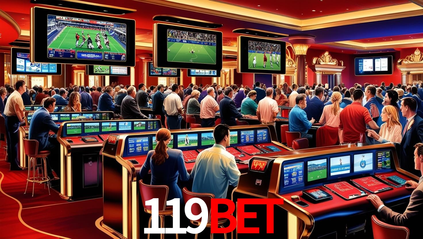 App 119BET.COM