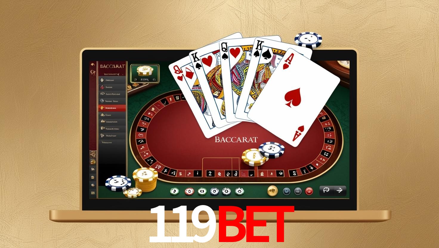 Jogos de Cassino 119BET.COM