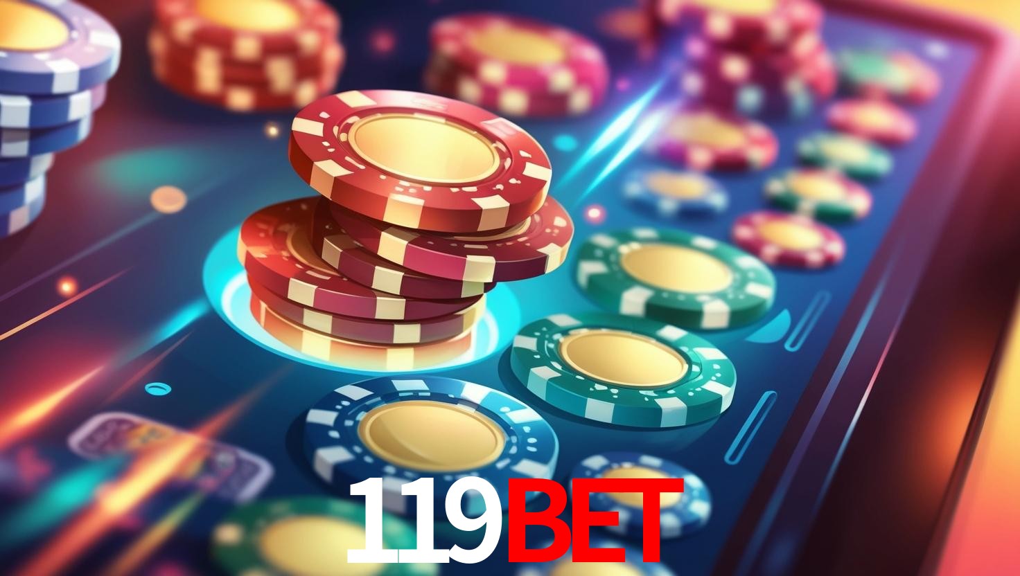 Slots no Site 119BET.COM