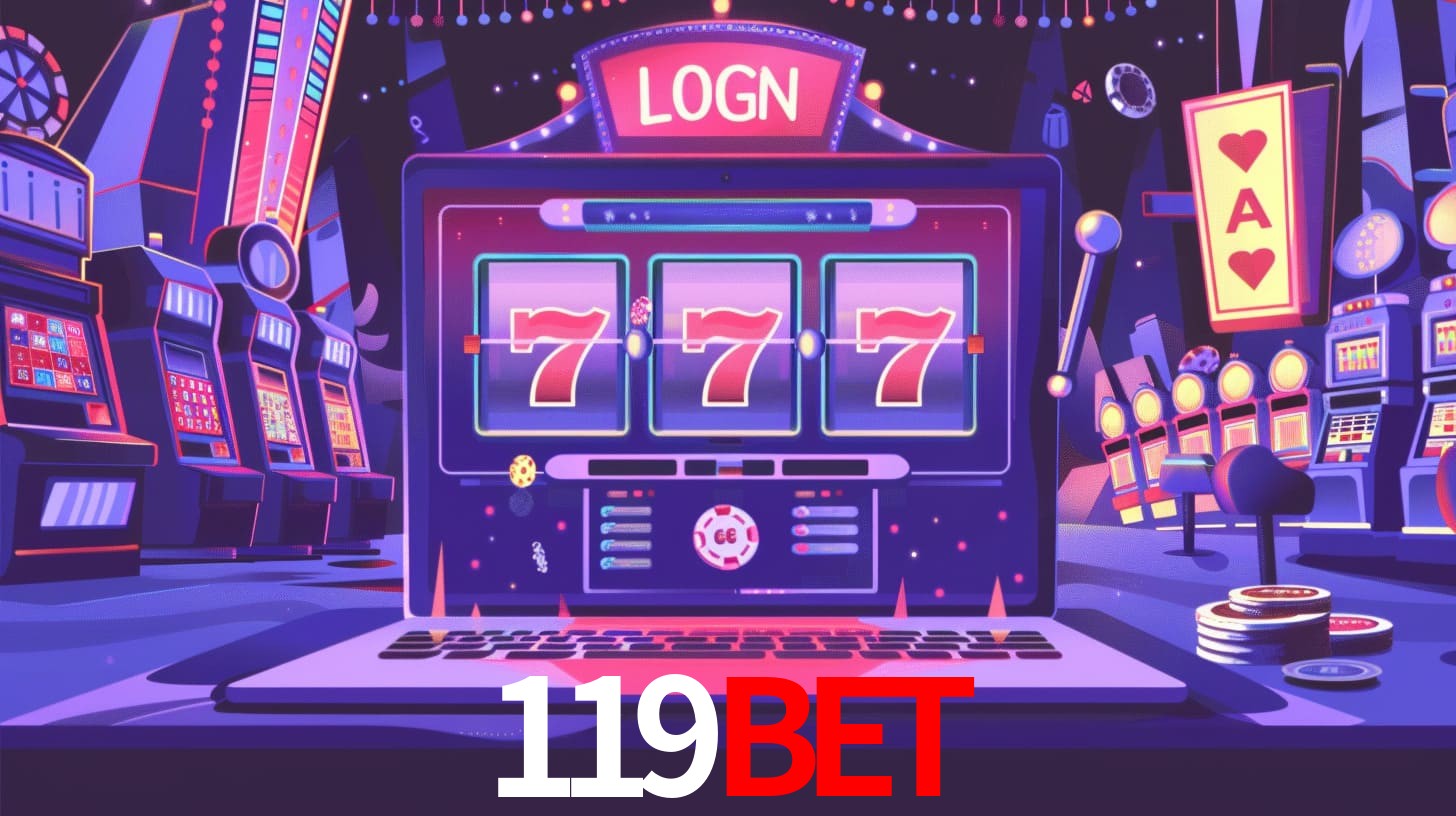 Cassino de Jogos 119BET.COM