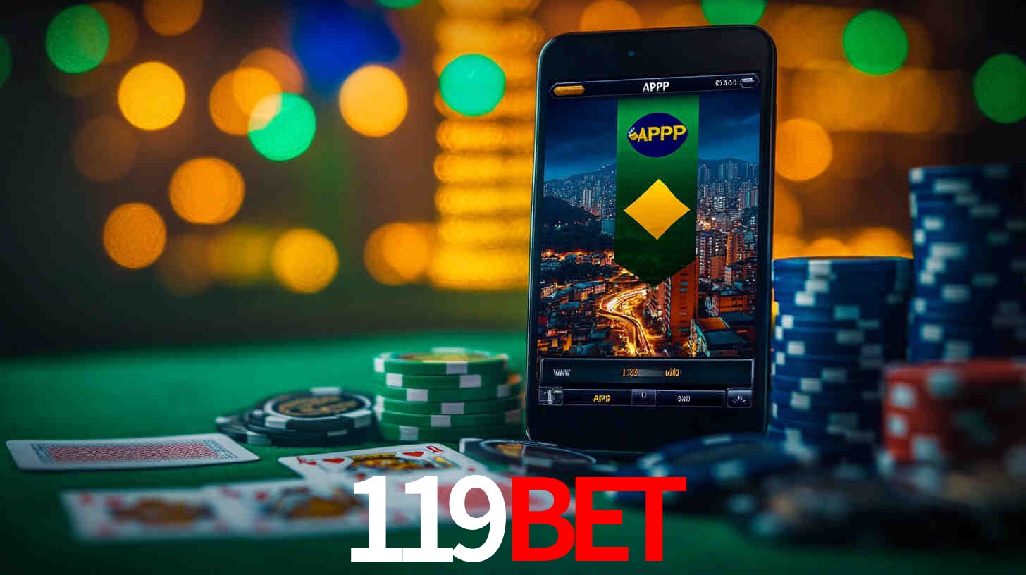 A Experiência Imersiva dos Cassinos Ao Vivo no 119BET