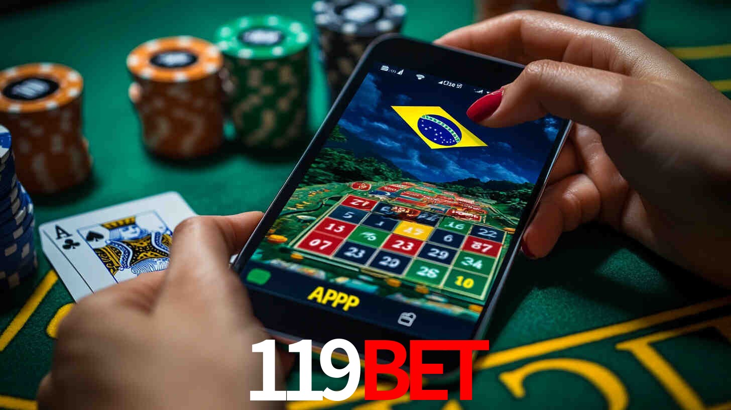 Descubra a Essência do 119BET: Nossa História e Compromissos