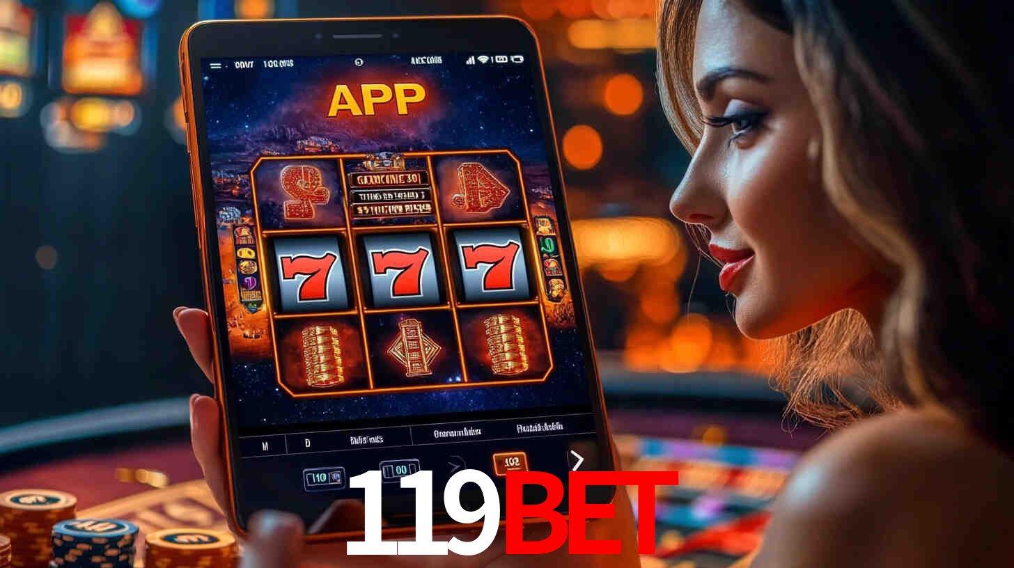 119BET: A Experiência de Casino com Jogos de Mesa ao Vivo