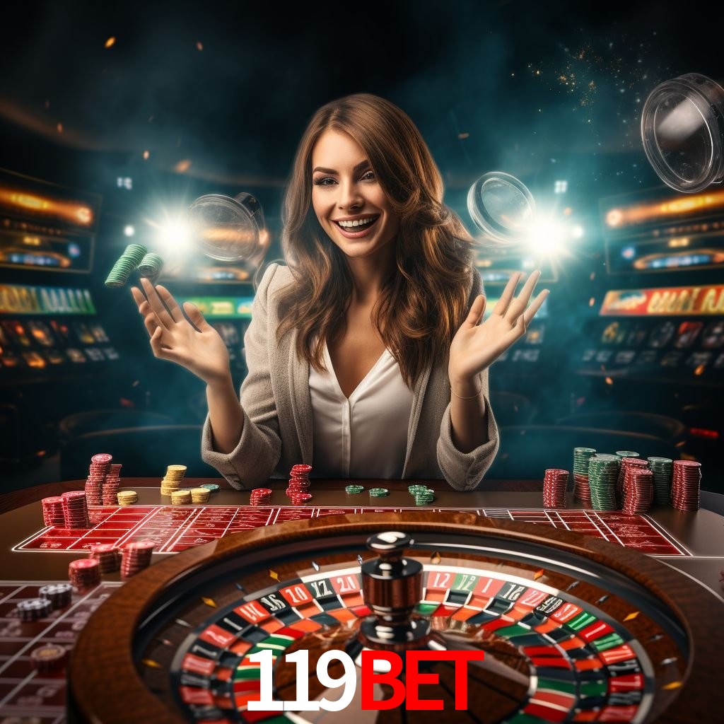 Explore as vantagens do 119BET: serviço profissional e confiabilidade