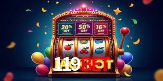 Promoções Sazonais 119BET