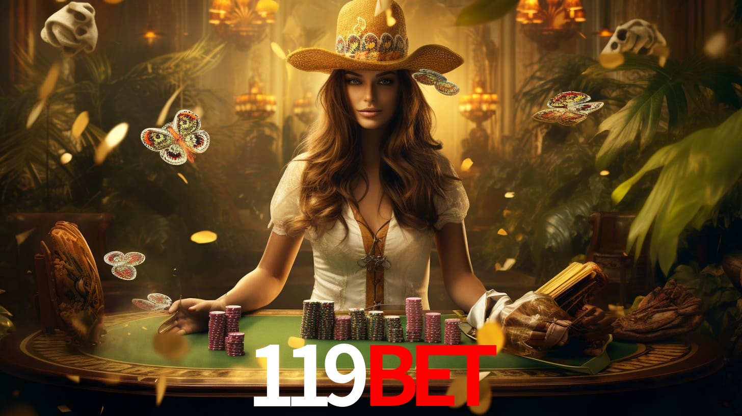 VIP Casino 119BET