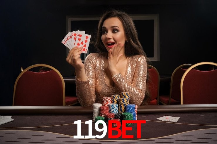 Bônus Diários 119BET