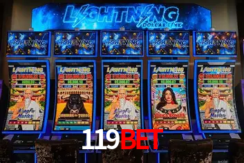 Inovações de Jogos na 119BET: O Futuro das Experiências Interativas
