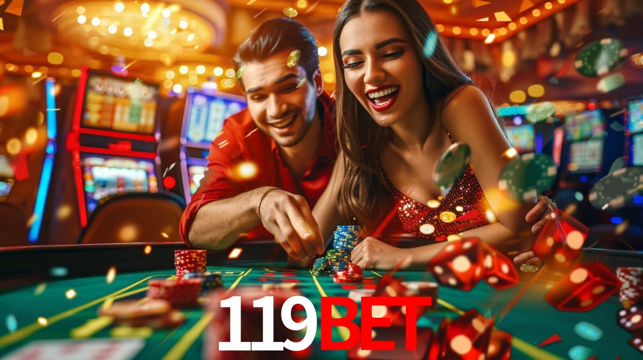 Design Responsivo 119BET