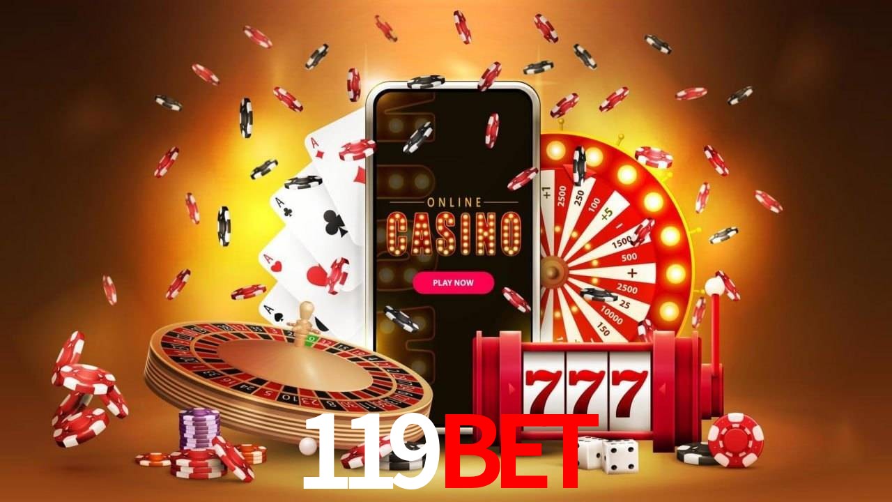 Login Seguro 119BET