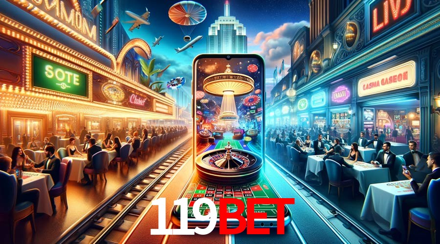 2FA Security 119BET
