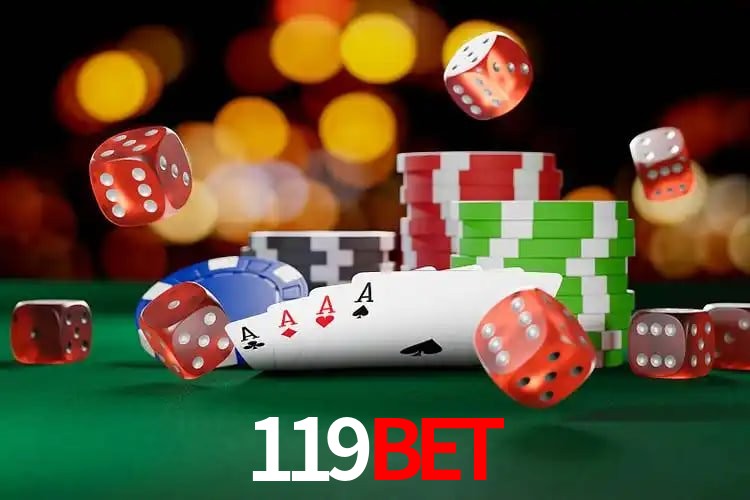 Provedores de Jogos 119BET