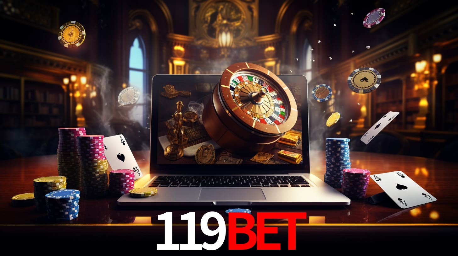 Blackjack Table 119BET