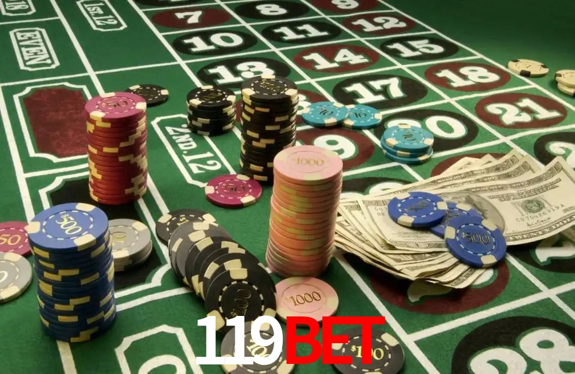 119BET,119BET.COM