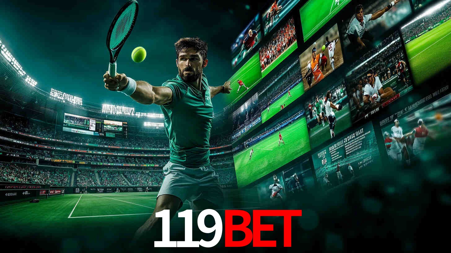 Explorando a Categoria de Eventos em Apostas na 119BET