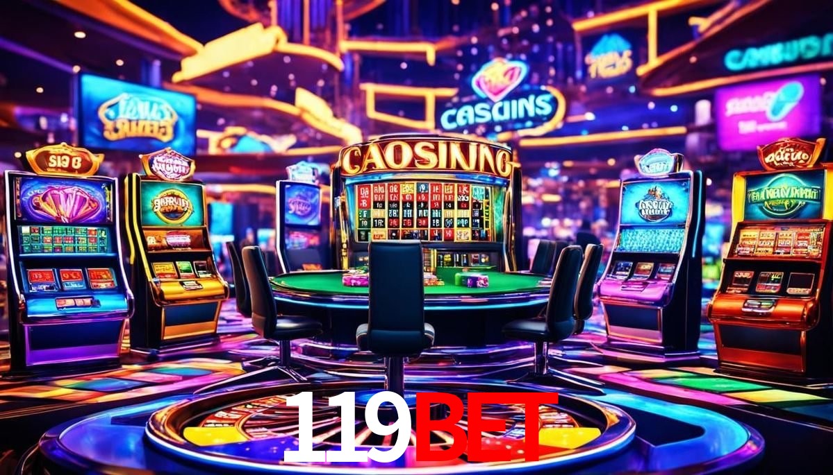 Recursos de Bônus 119BET