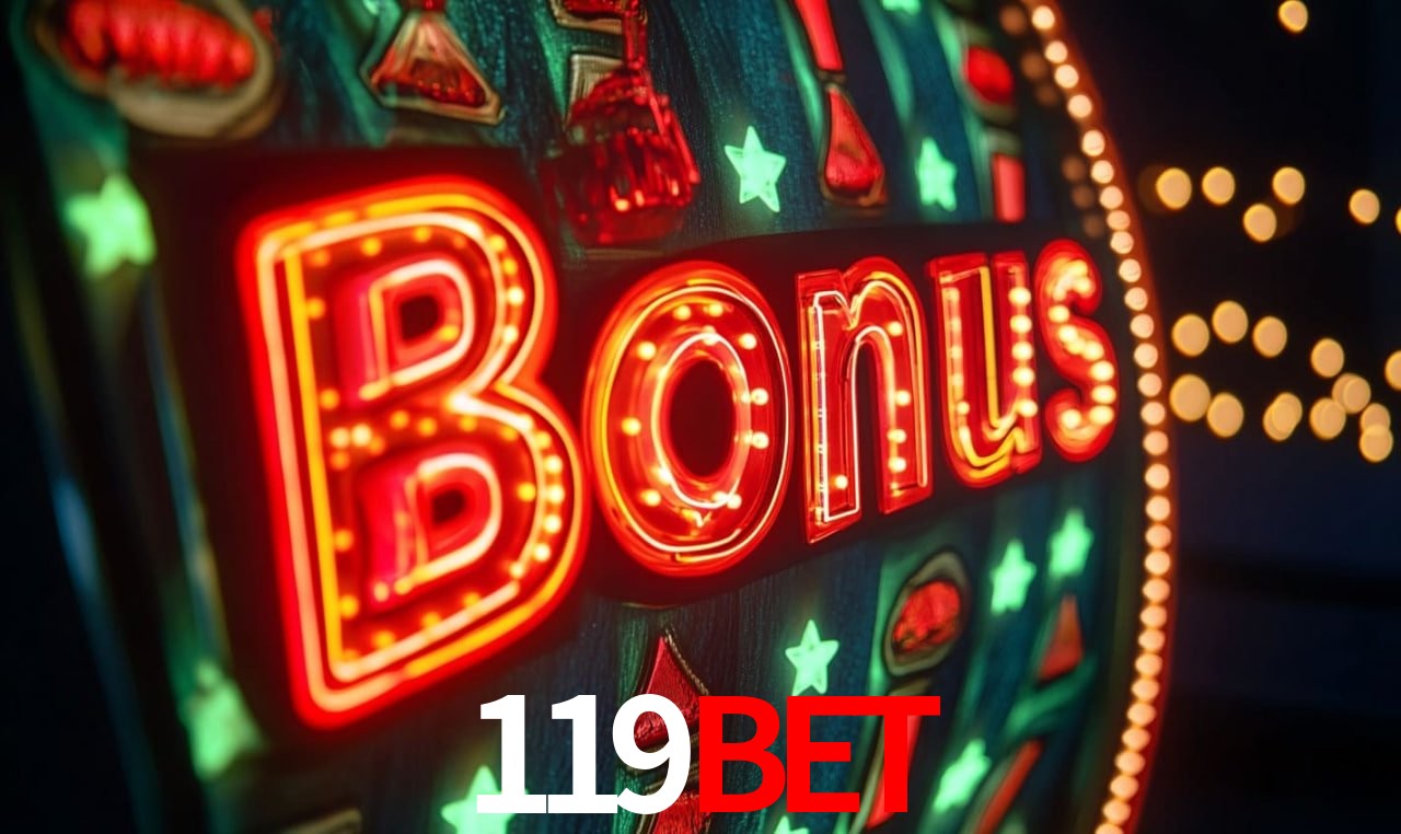 Mesa de Blackjack 119BET
