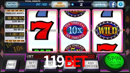 A Revolução dos Aplicativos de Jogos no 119BET