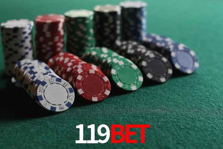 Game Statistics 119BET