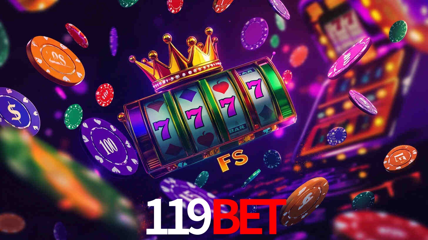 Welcome Bonus 119BET