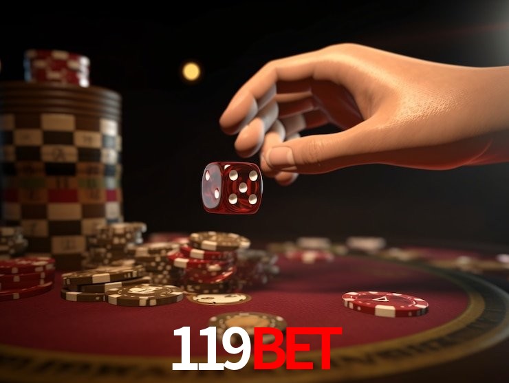 Casino Ao Vivo 119BET