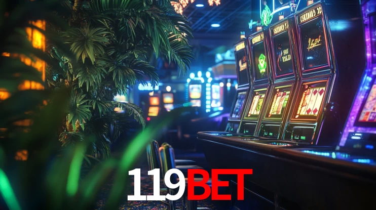 Roulette Table 119BET