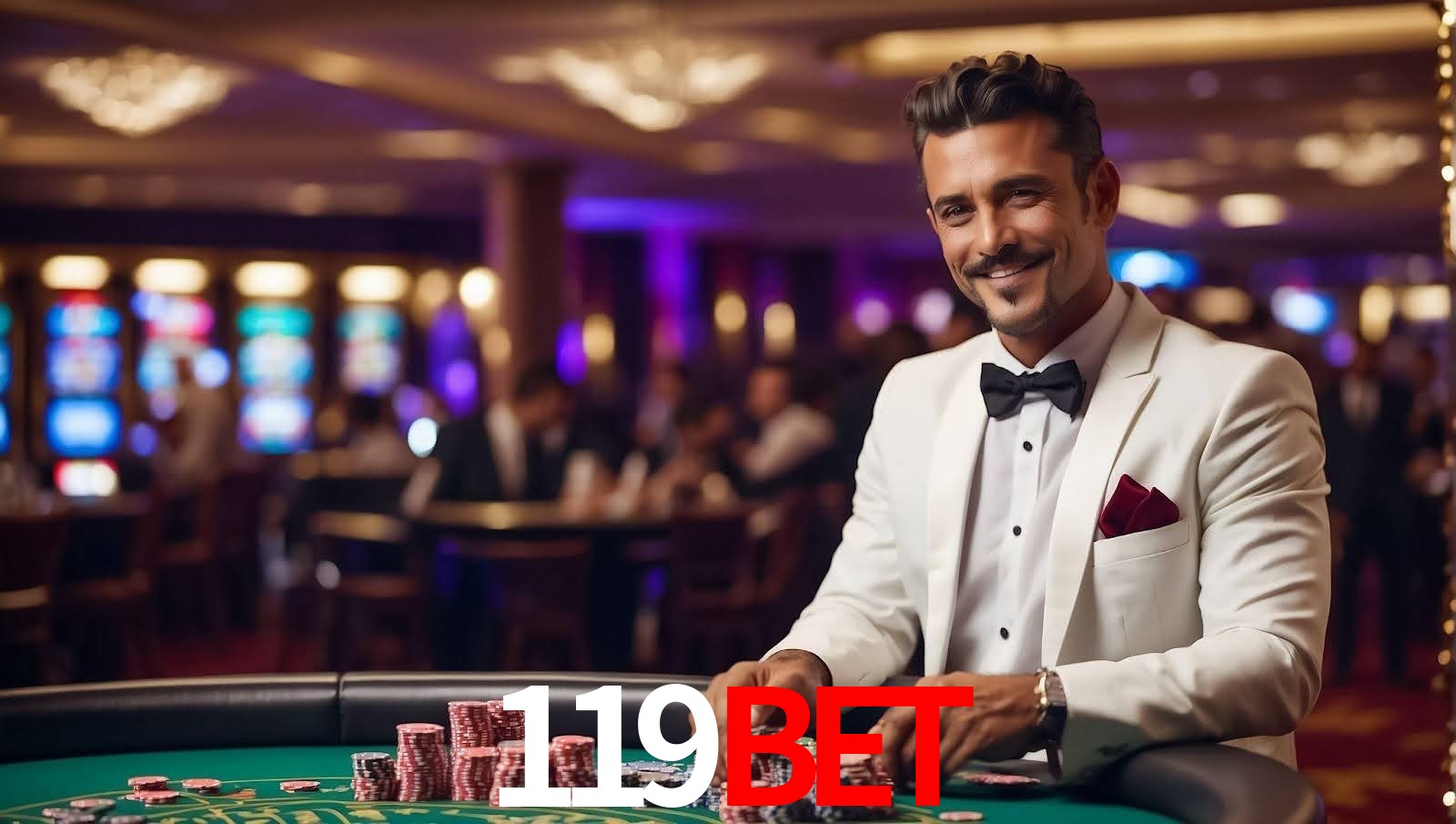 App 119bet no celular