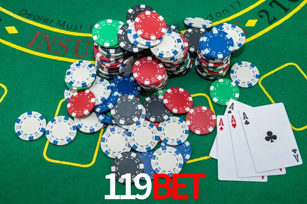 Apostas de Tênis 119bet