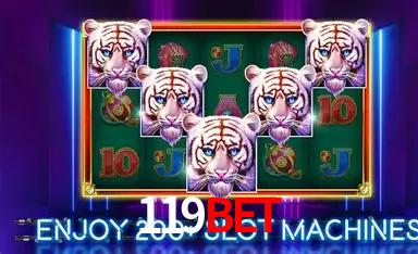 Blackjack na 119bet