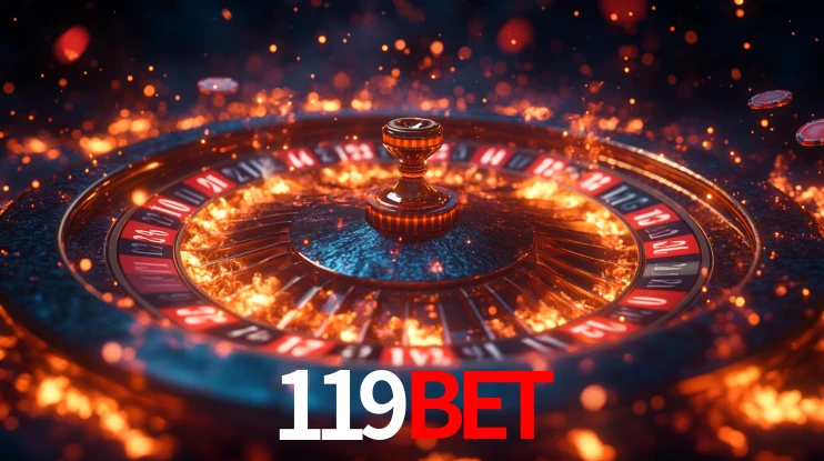 Experimente o Login Seguro Premium no 119bet