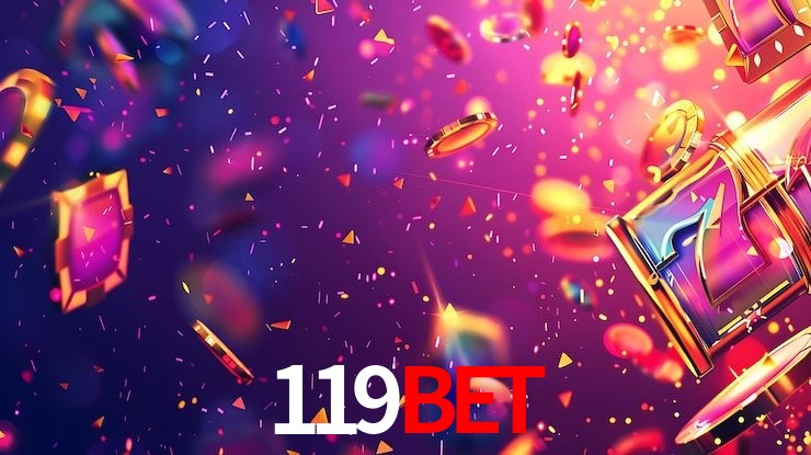 Bônus de Boas-vindas 119bet