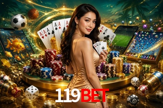 Blackjack Table 119bet