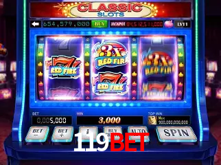 Desvendando o Mundo dos Jogos Virtuais na 119bet