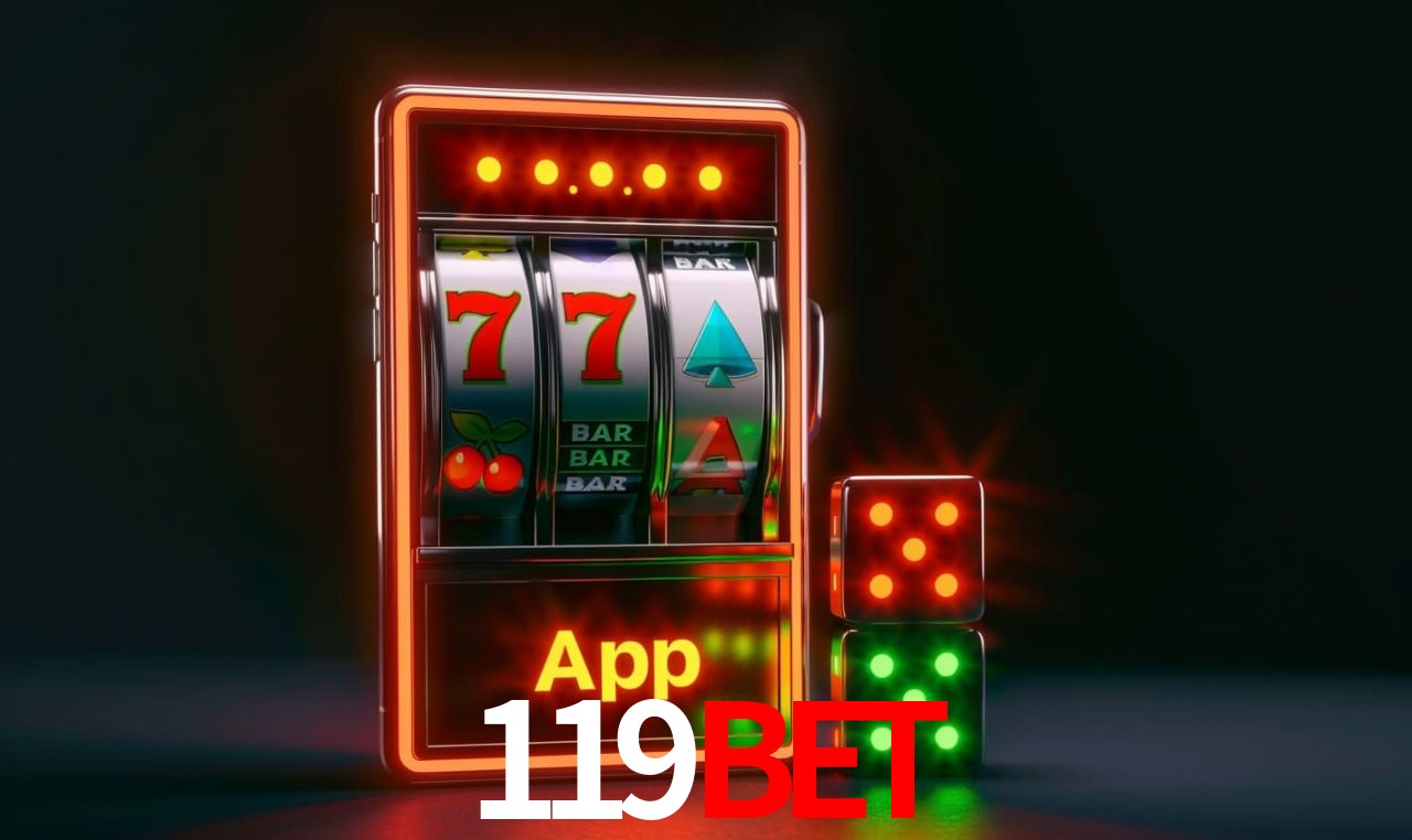Design Responsivo 119bet