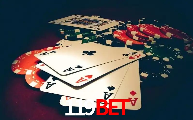 Níveis VIP 119bet