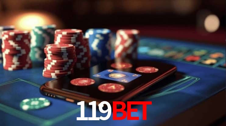 Promoção Relâmpago 119bet
