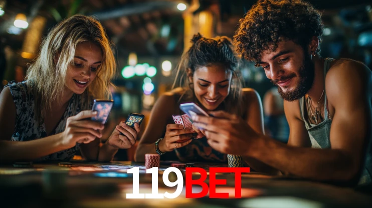 Tournaments 119bet