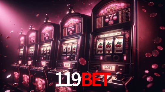Mesa de Blackjack 119bet