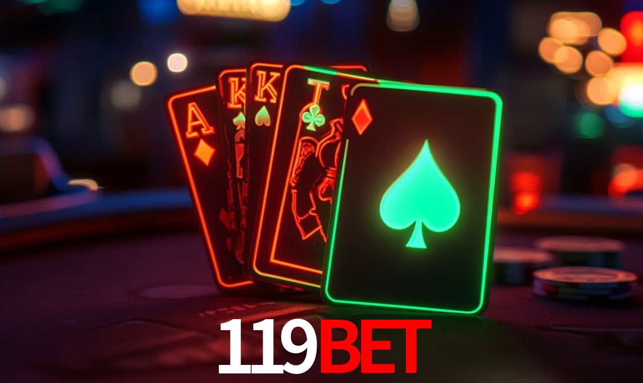 Sistemas de Segurança 119bet