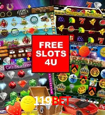 Descubra o Mundo do Cassino Online com 119bet