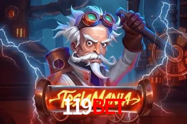 Promoções Sazonais 119bet