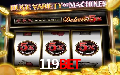 Inovações de Jogos na 119bet: O Futuro das Experiências Interativas