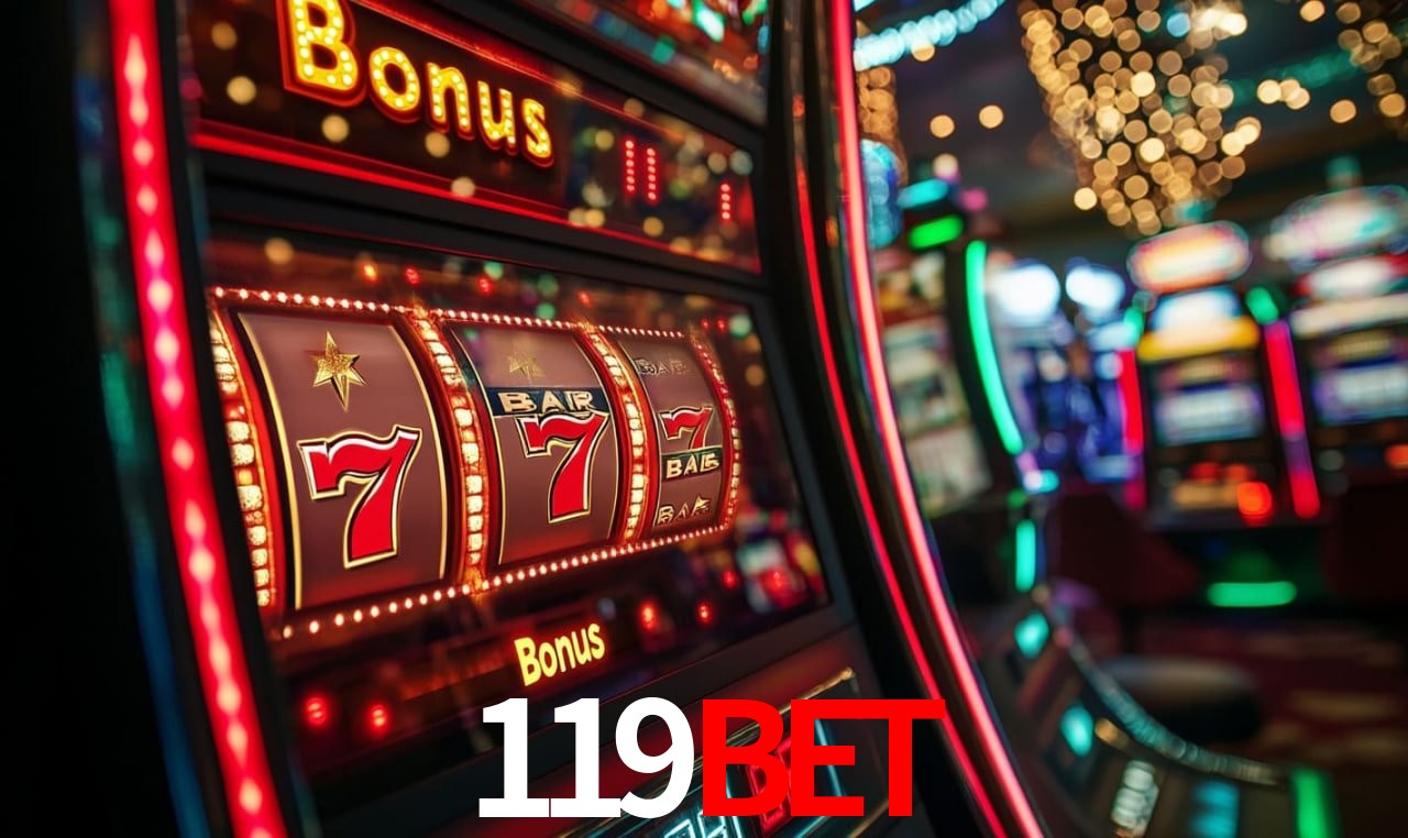 Apostas ao vivo 119bet