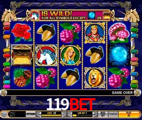 Descubra o Mundo do Cassino Online com 119bet