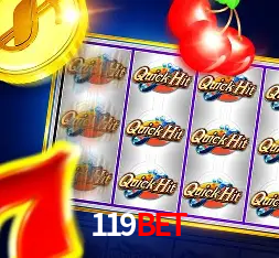 A Experiência Imersiva dos Cassinos Ao Vivo no 119bet