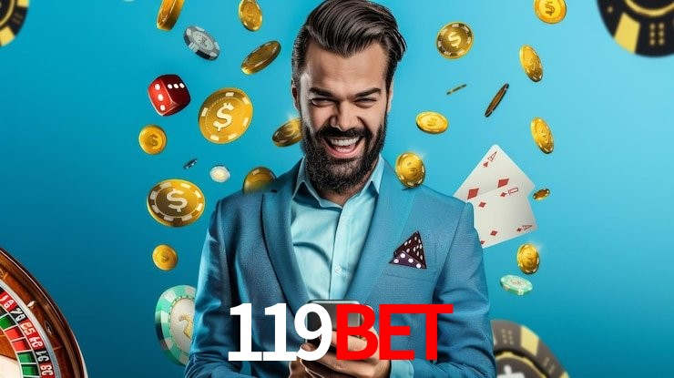 Live Casino 119bet