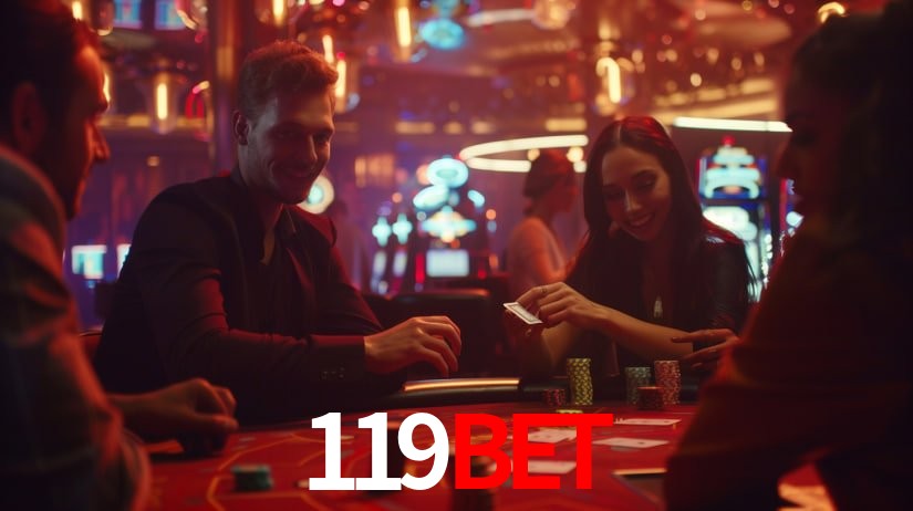 Apostas Esportivas na 119bet: Um Guia Completo